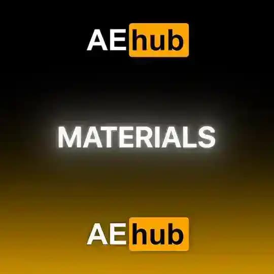 AE HUB MATERIALS