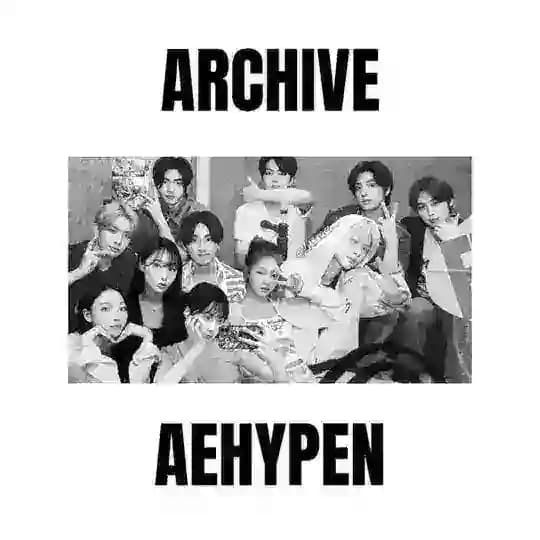 Archive @aehypen 📁
