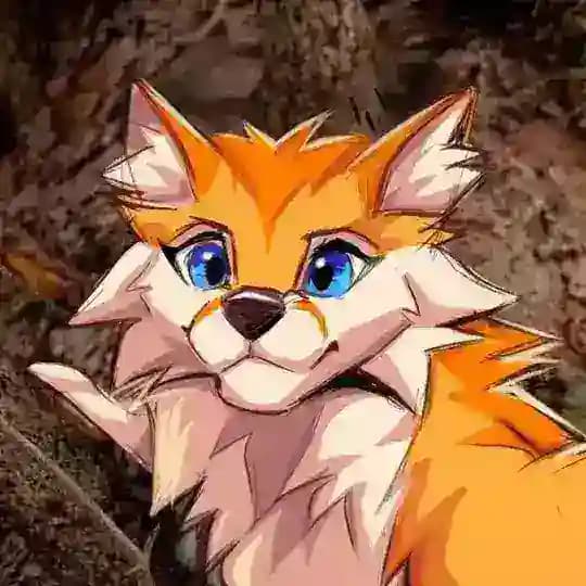 ✨️Аэрофисташка Персиковна 🦊