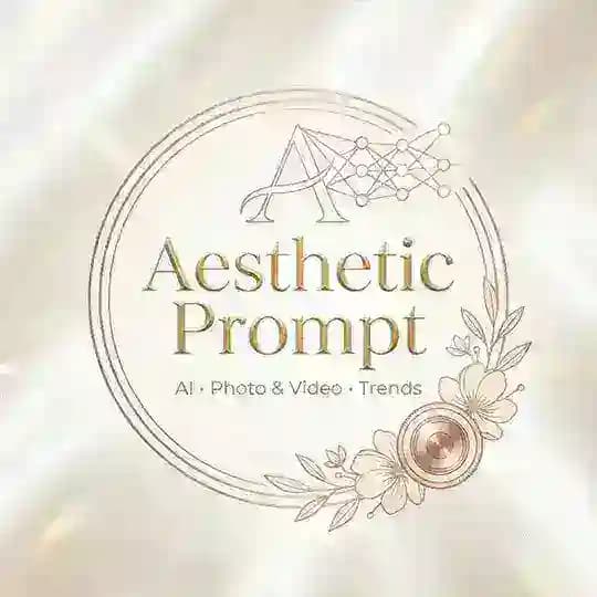 Aesthetic Prompt 🤖 Трендовые промты для нейросетей ⚡️