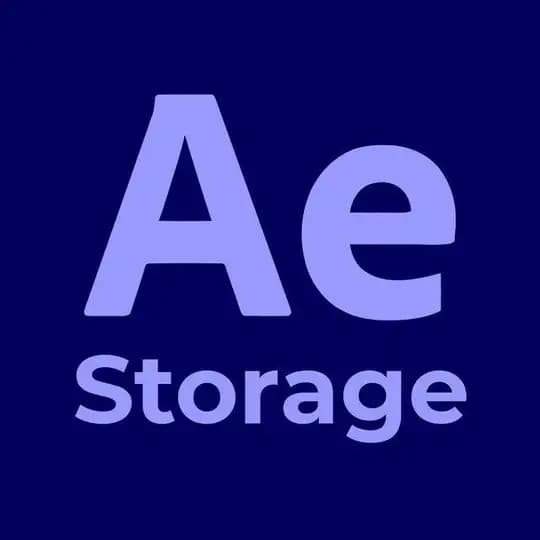 Ae Template Storage
