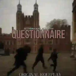 Aetherwood Academy — questionnaire. Profile