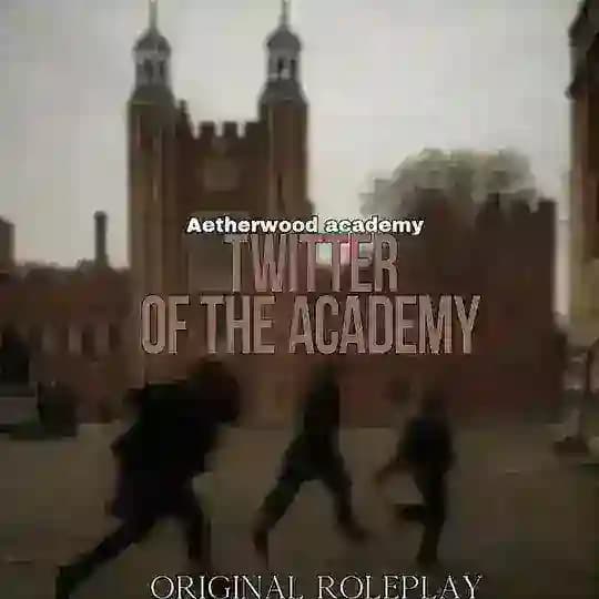 Aetherwood Academy - twitter.