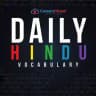 AffairsCloud_HinduVocabs