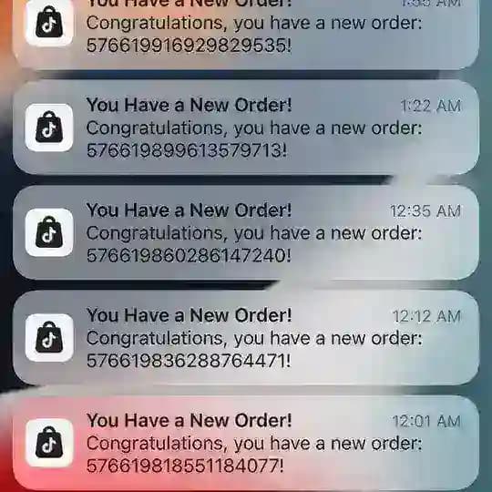 Affiliate shop mania (tiktokshop) Profile