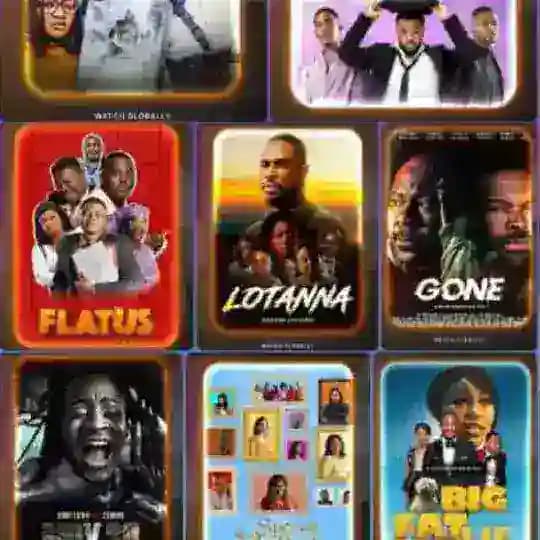 Ageshinkole Part 1 & 2 / Africa Magic Nollywood