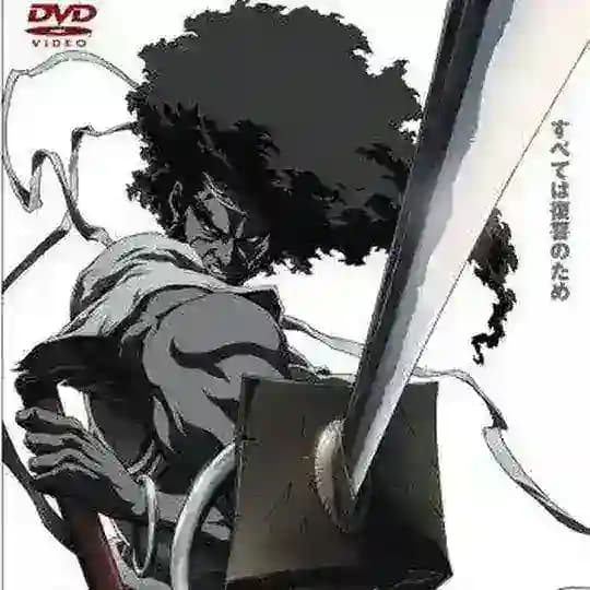 Afro Samurai (dub)