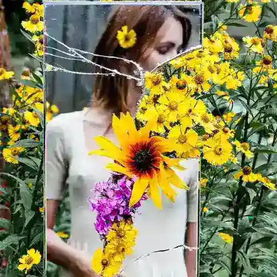 Следы на песке [Галина Агафонова artist]