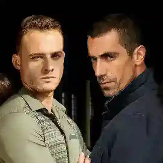 👮Agentes Implicados👮‍♂