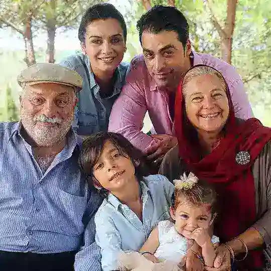 درامای {ئاغای بچووک} Profile