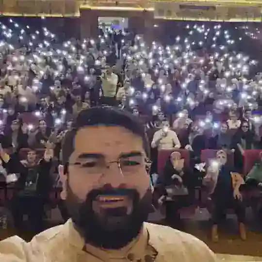 آغوش خدا✨ استاد علیرضا حدادی🌱
