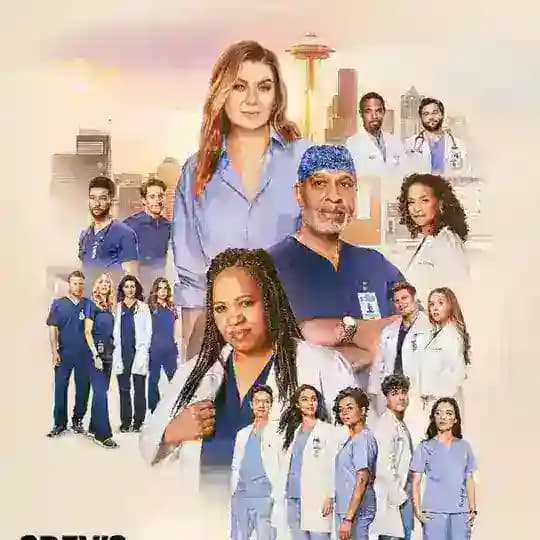 GREY'S ANATOMY
