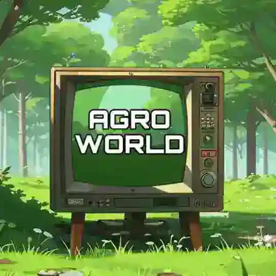 AGRO WORLD СКГА🌏