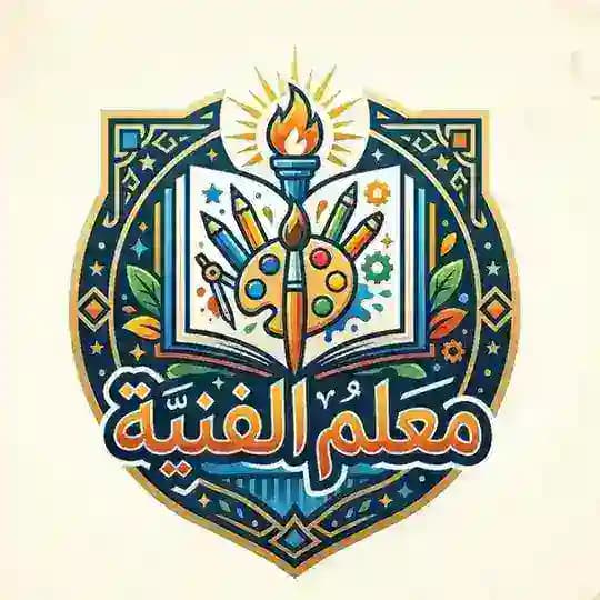 معلم الفنية