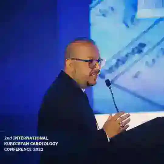 Cardio with Dr. Ahmed al-basheer