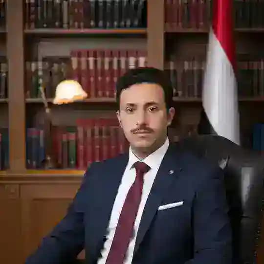أحمد عبد الحكيم الحميري