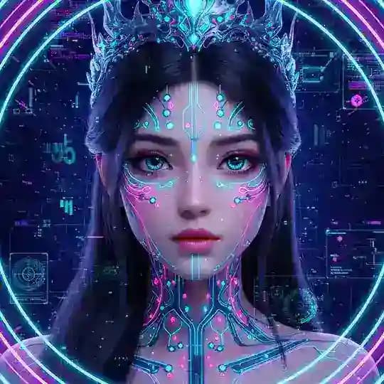 Нейросеть, девушки | Ai woman