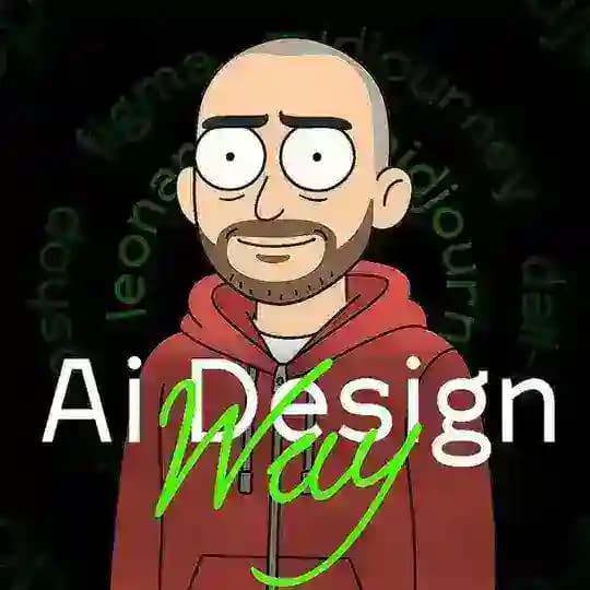 AI Design Way / Никита Брусков