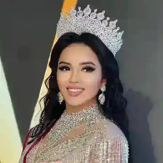 Айгерим Расул кызы