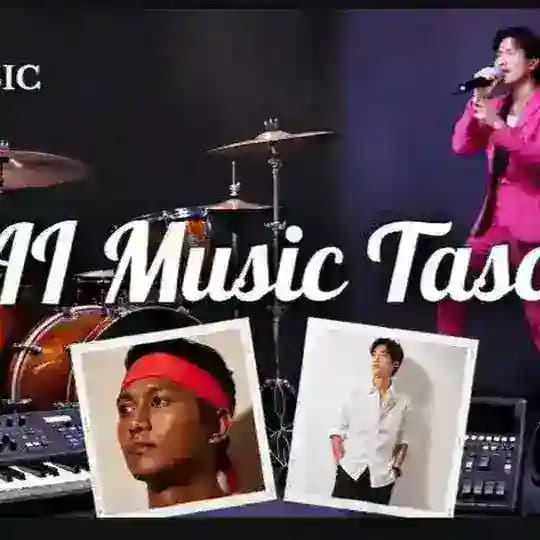 AI MUSIC TASOL! πΌπ΅π¬π΅π¬πΈπ§π»πΊπ―π₯π₯π₯