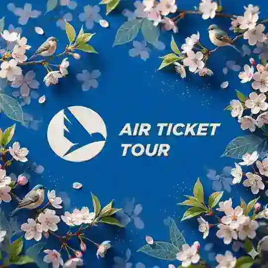 Air ticket tour✈️ Profile