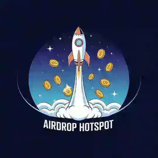 Airdrop Hotspot