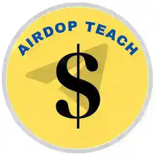 𝗔𝗶𝗿𝗱𝗿𝗼𝗽 𝗧𝗲𝗮𝗰𝗵