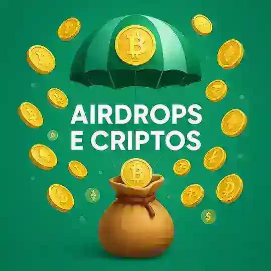 AirDrops e Criptos 💰 Profile