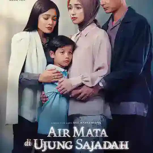 AIR MATA DI UJUNG SAJADAH