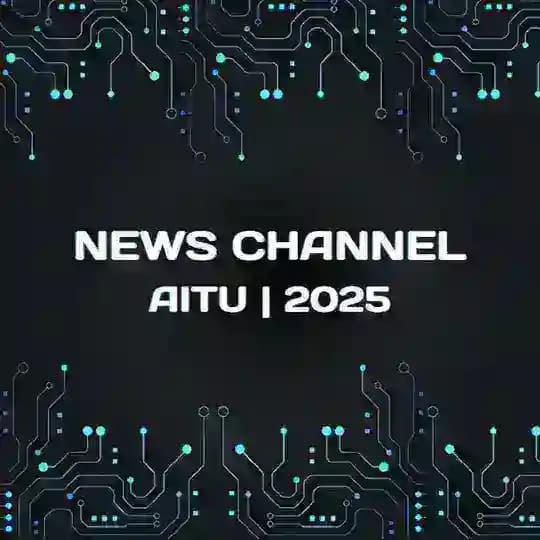 Первый курс 2025 | Новостной канал