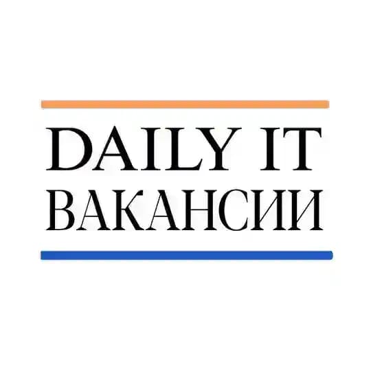 Daily Jobs IT KZ