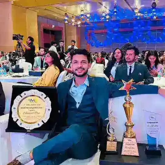 Akd Animesh - Official️