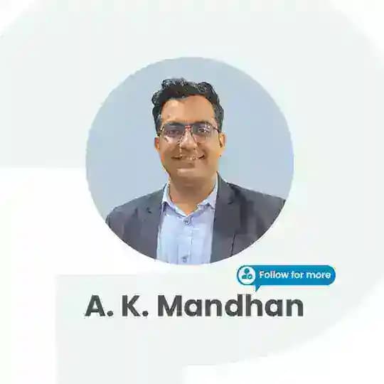 A K Mandhan