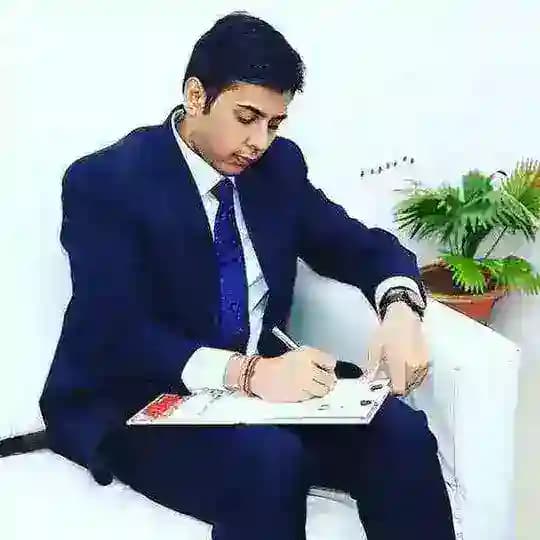 Akshat Jain AIR 2 2018
