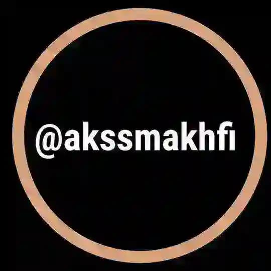 عکس مخفی Profile