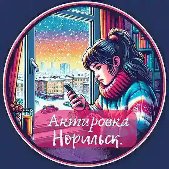 Актировки и все про них(Норильск)