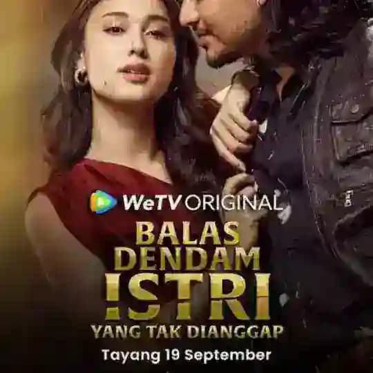 BALAS DENDAM ISTRI YANG TAK DI ANGGAP