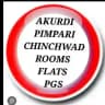 Akurdi/pimpari chinchwad /rooms flat PG