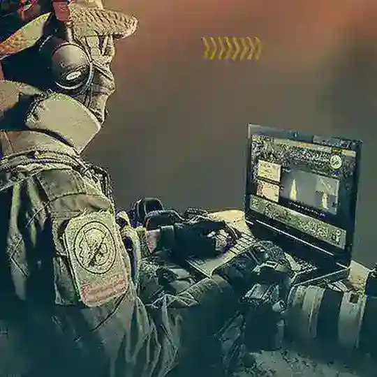 الإعلام العسكري 💚