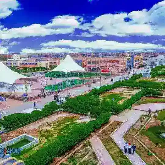 خطوط جامعه المثنى