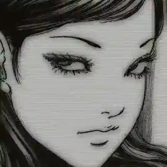 Alaa's drawings