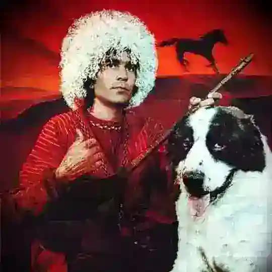 Alabay Turkmenistan 🇹🇲