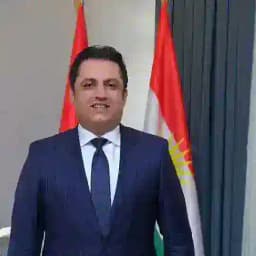 ئالان حمە سعید -Alan Hama Saeed Profile