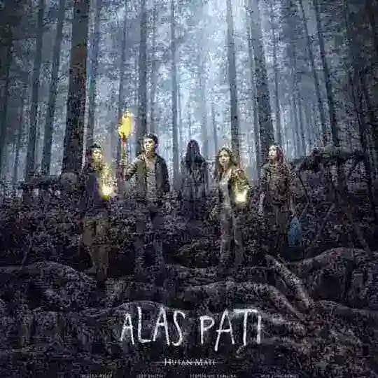 Alas Pati : Hutan Mati