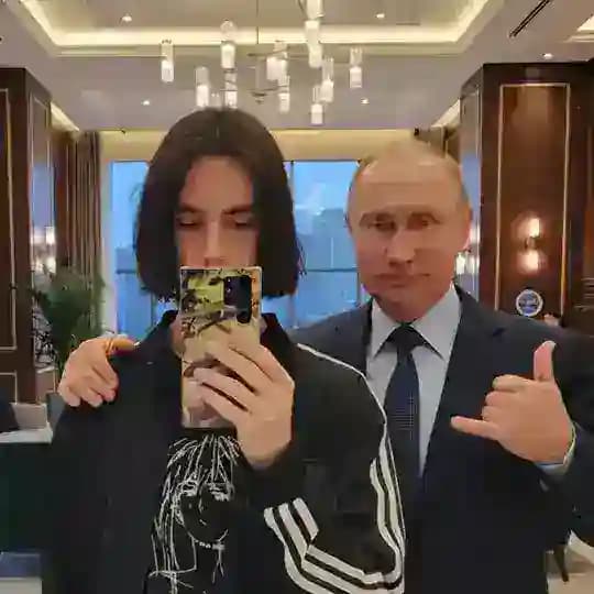 альберт крутой