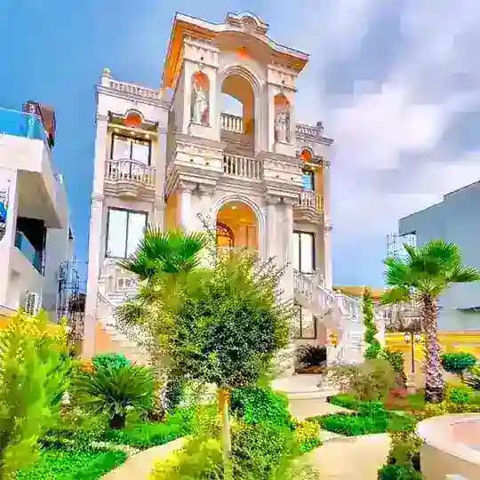 ویلا اقساطی شمال