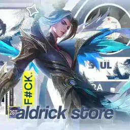 𐂡 𝐀ldrick 𝔖tore | Jastip/Rekber Open Profile