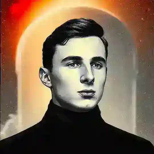 Александр Клюев | digital 🥀