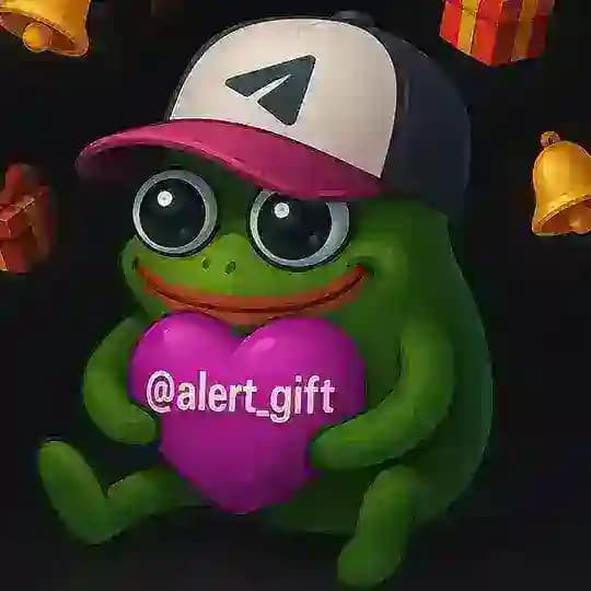 New GIFT Telegram ALERT