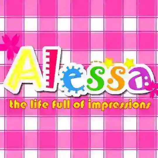 ALESSA и её шиза 😈